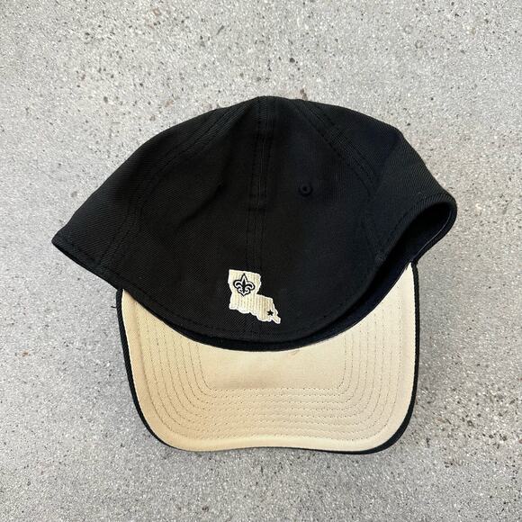 New Era New Orleans Fitted Cap Sz M/L - Picture 2 of 6